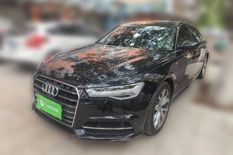 Used Audi A6L 2018 30th Anniversary Edition 35 TFSI Fashion Model