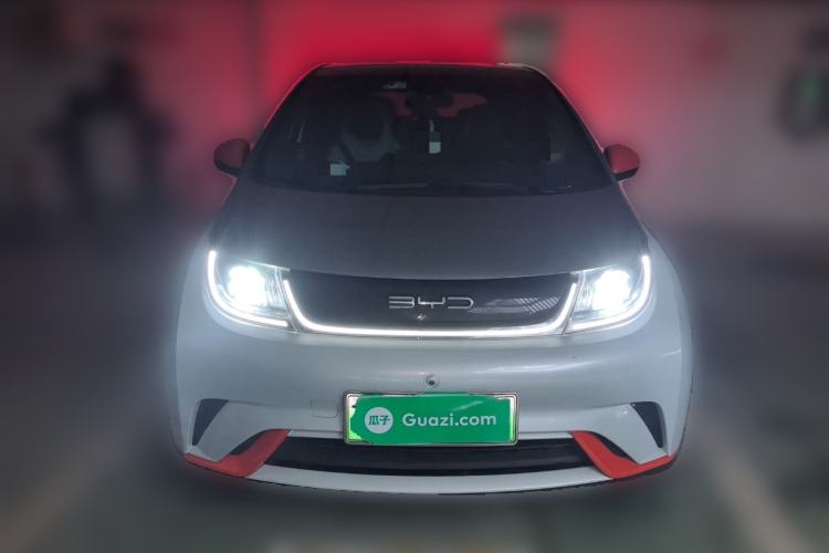 Used BYD Dolphin 2021 405 km Fashion Edition