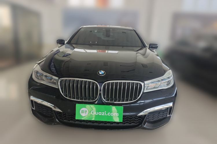 Used BMW 7 Series 2018 740Li xDrive Luxury Edition M Sport Package