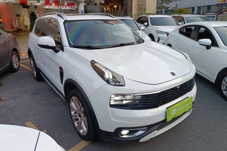 Used Lynk & Co 01 2019 2.0T Two-Wheel-Drive Pro Version China V Standard
