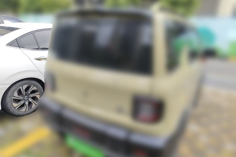 Used Geely Galaxy Panda 2024 200km Panda Rider
