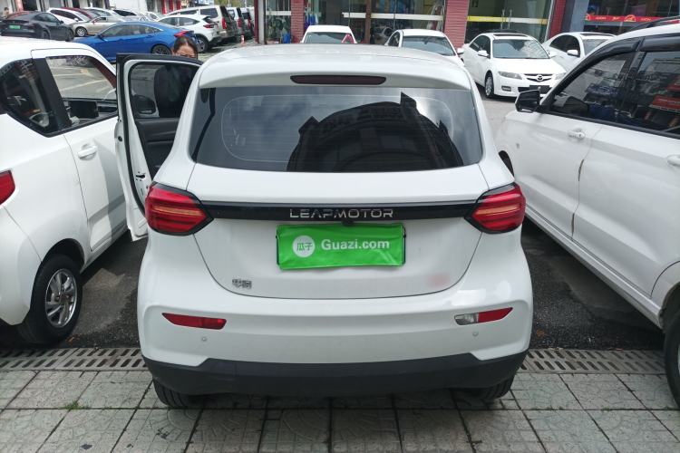 Used Leapmotor T03 2022 YAOJIN Edition Rear