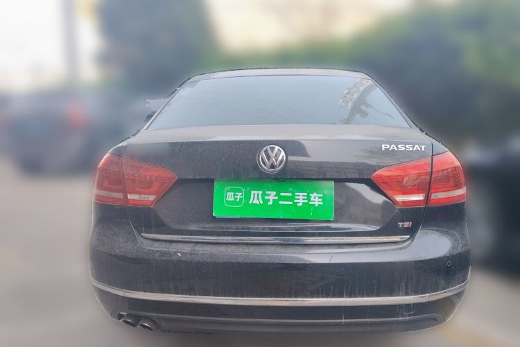 Used Volkswagen Passat 2014 1.8TSI DSG Prestige Edition Exterior 4