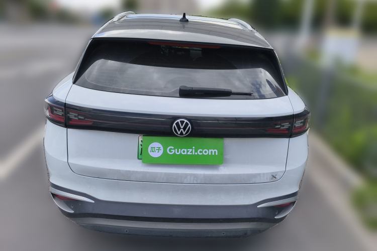 Used Volkswagen ID.4 X 2021 Pro Smart Long-Range Edition
