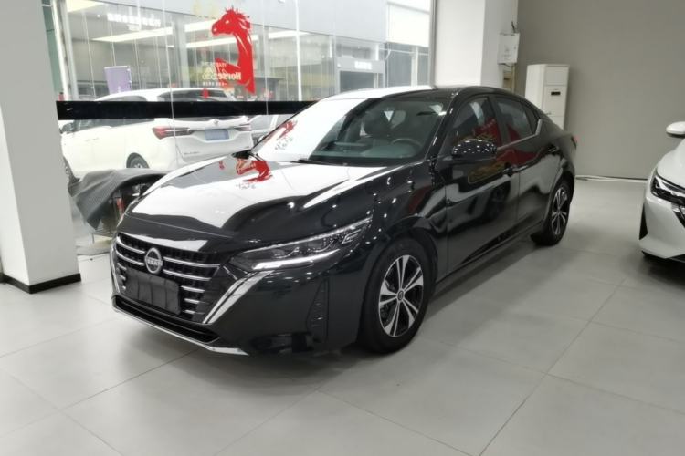 Used Nissan Sylphy 2023 1.6L CVT Enjoyment Edition