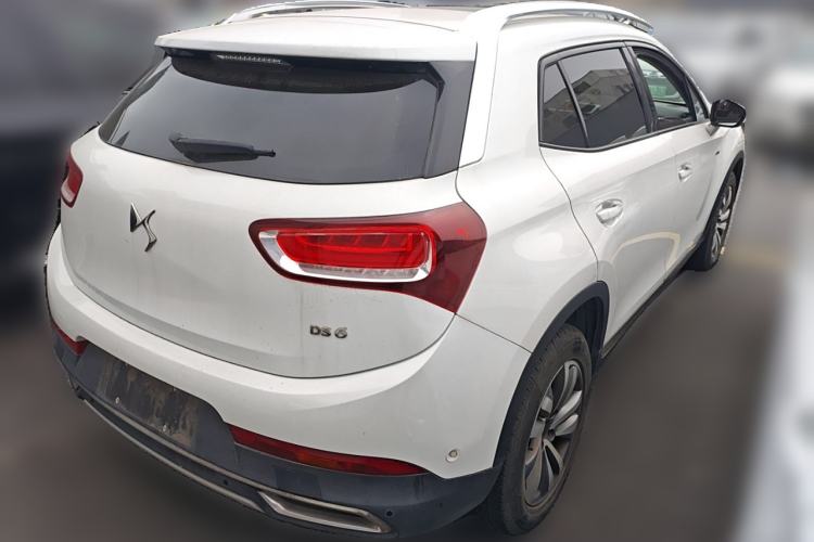 Used DS 6 2016 1.6T Luxury Edition THP160
