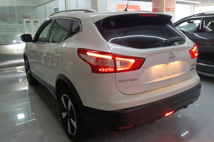 Used Nissan Qashqai 2017 2.0L CVT Smart Enjoyment Version China V Standard
