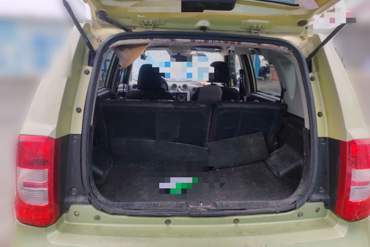 Used Zxauto C3 2014 1.5L Manual Business Edition