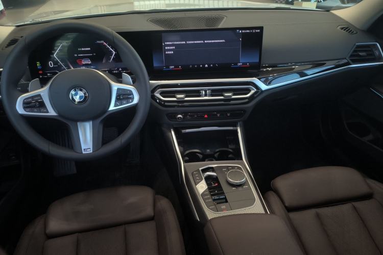 Used BMW 3 Series 2024 325Li M Sport Night Edition Package
