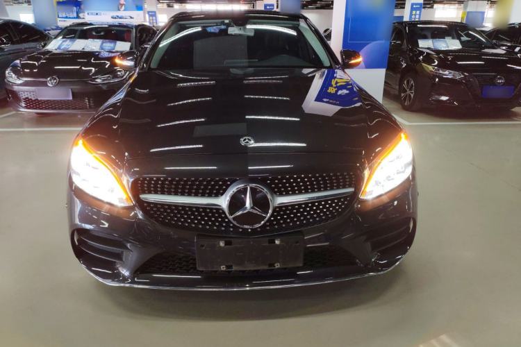 Used Mercedes-Benz C-Class 2021 C 260 L Sport Edition