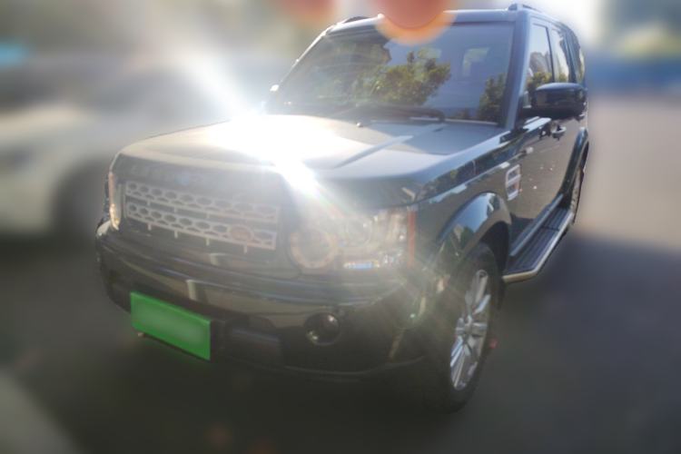 Used Land Rover Discovery 2011 3.0 SDV6 HSE Diesel Version