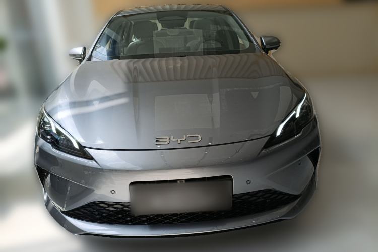 Used BYD Seal 05 DM-i 2025 DM-i Intelligent Drive 120KM Flagship Model Front
