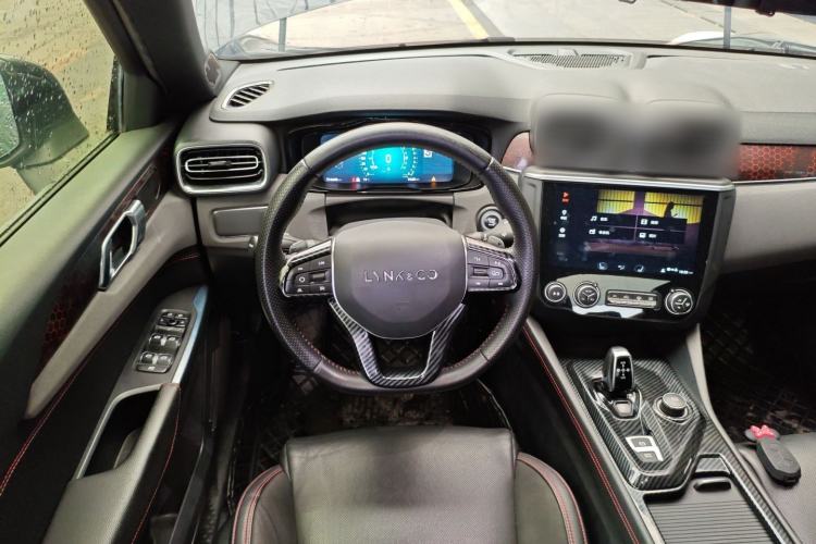 Used Lynk & Co 03 2019 1.5TD DCT Sport Edition China VI Standard Steering Wheel