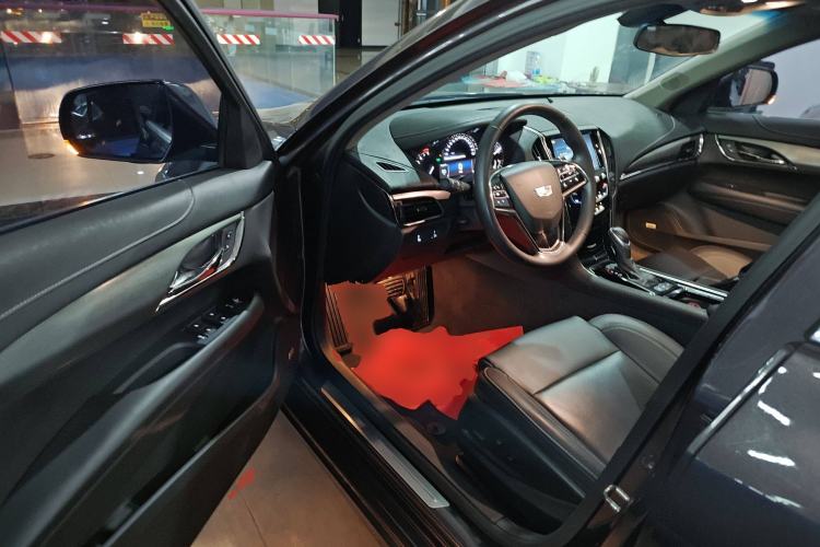 Used Cadillac ATS-L 2017 28T Tech Edition