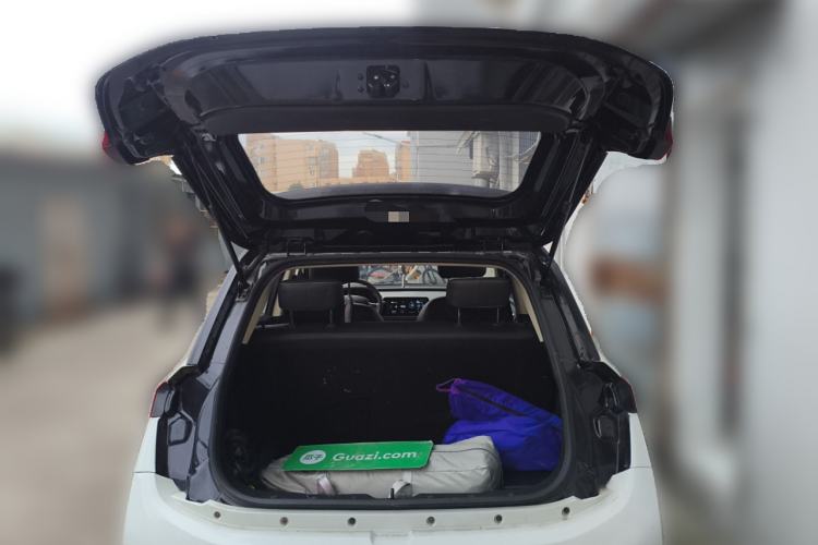 Used Electric House YOUNG Light XiaoXin 2021 S400 4-seater
