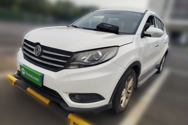 Used Dongfeng Fengon 580 2016 1.8L Manual Comfort Model