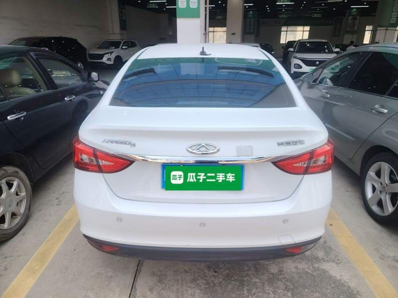 Used Chery Arrizo 5 2019 Facelifted PRO 1.5L Manual Youth Edition China VI Standard — 5