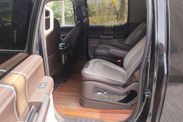 Used Juntian Yongmengzhe 2020 3.5T Luxury Edition Left Rear Seat