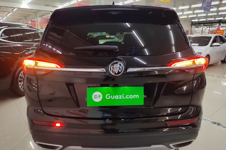 Used Buick Envision 2021 Encore Plus 652T Five-Seat Luxury Model
