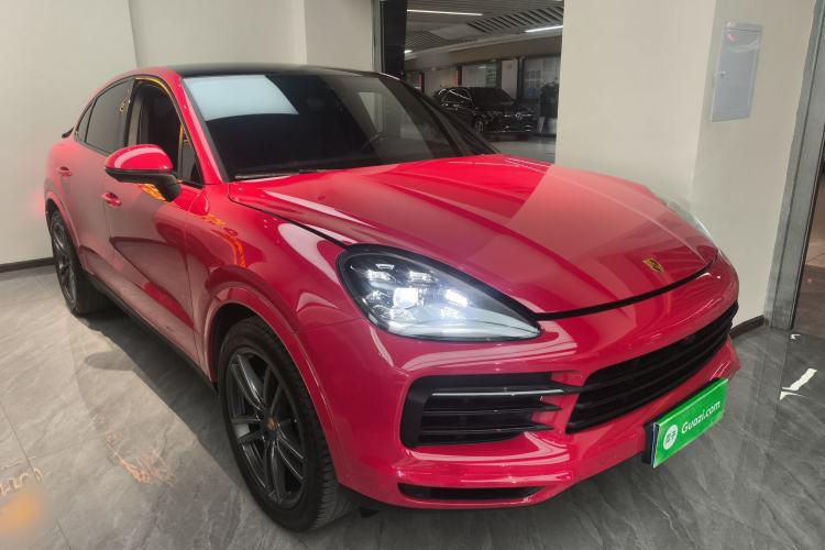 Used Porsche Cayenne 2019 Cayenne Coupé 3.0T