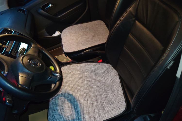 Used Volkswagen Polo 2011 1.6L Automatic ZhiKu Edition
