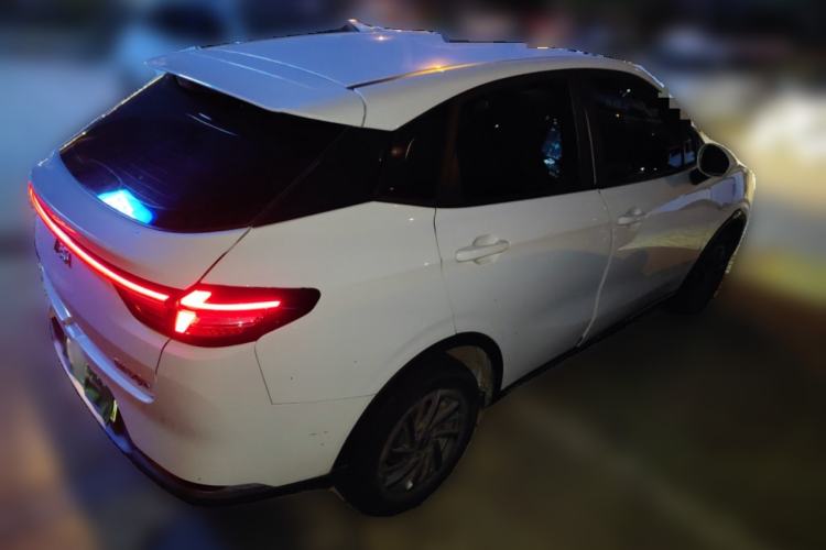 Used NETA AYA 2023 318 Lite