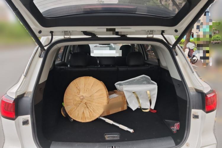 Used Roewe RX5 MAX 2019 400TGI Automatic Smart Cabin Flagship Edition