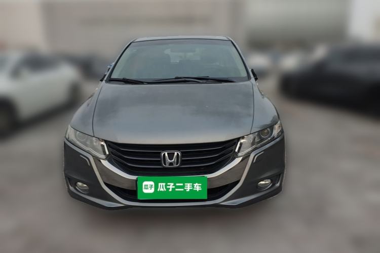 Used Honda Odyssey 2009 2.4L Comfort Edition Front