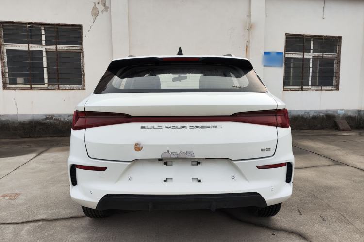 Used BYD e2 2020 Upgraded Version Long-Range Edition Luxury Model