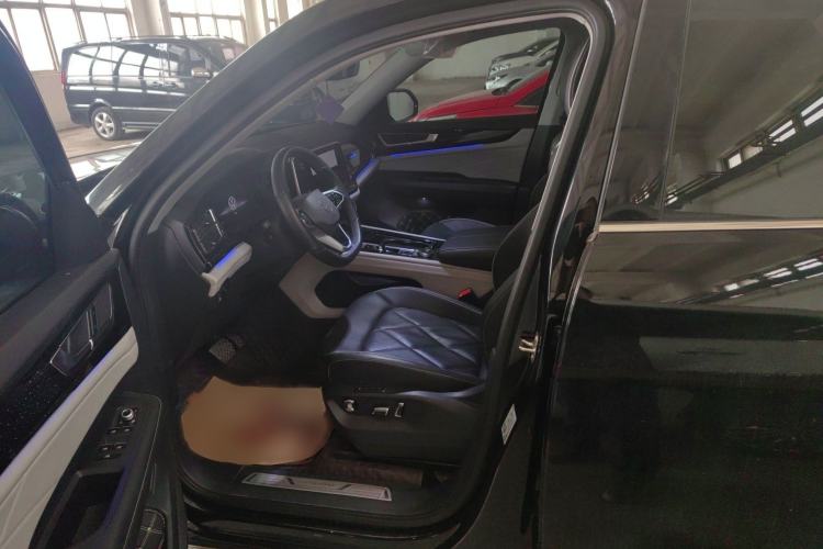 Used Volkswagen Teramont 2024 380TSI Four-Wheel Drive Prestige Luxury Edition