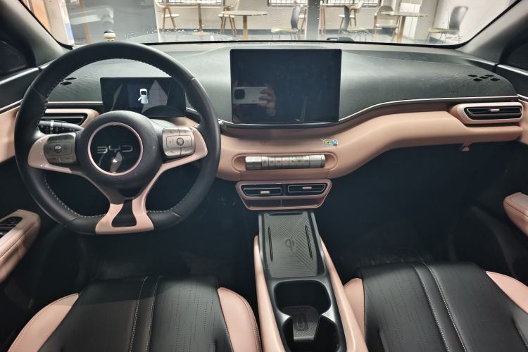 Used BYD Seagull 2025 305 km Free Version