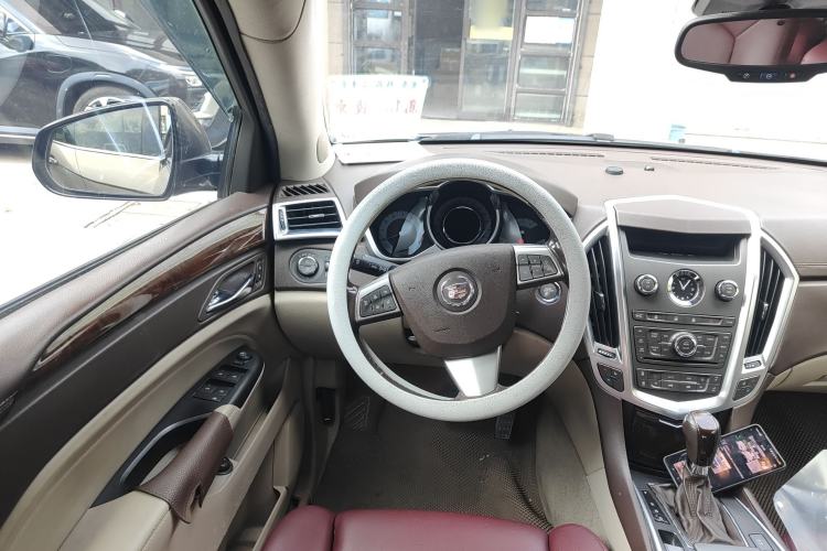 Used Cadillac SRX 2012 3.0L Elite Edition Steering Wheel