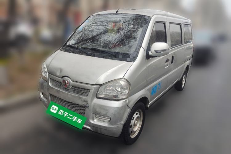 Used BAIC Weiwang 306 2016 1.2L Basic Version 7 Seats A12 China IV Emission Standard