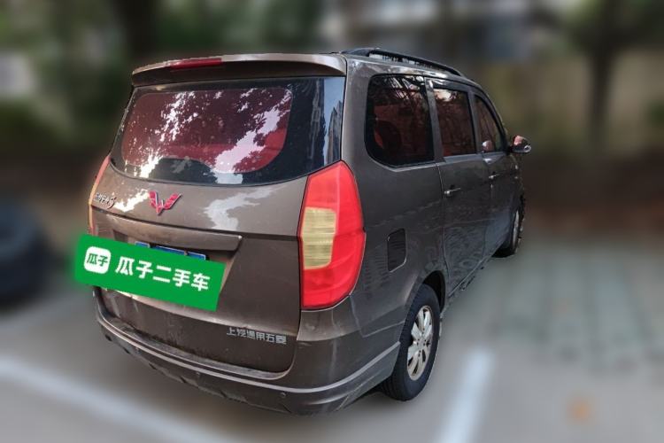 Used Wuling Hongguang 2016 1.5L Restyled S Comfort Version