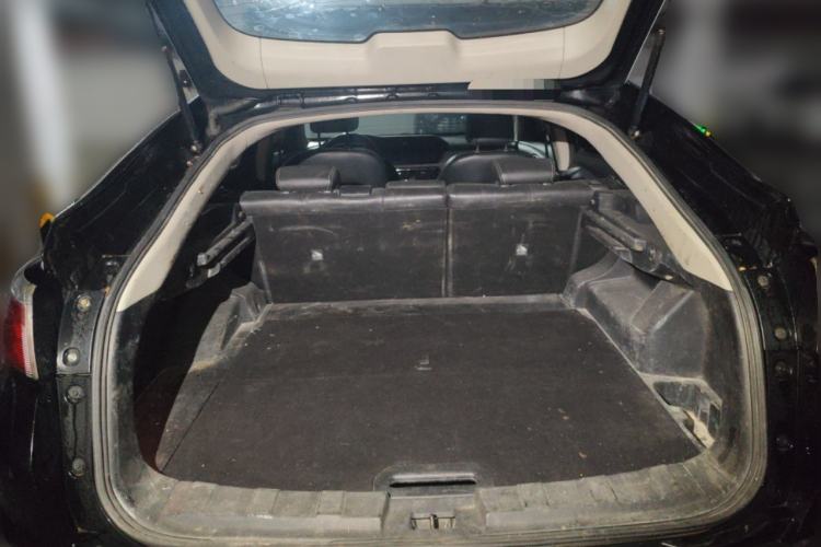 Used Venucia T90 2017 2.0L CVT Smart Edition Trunk