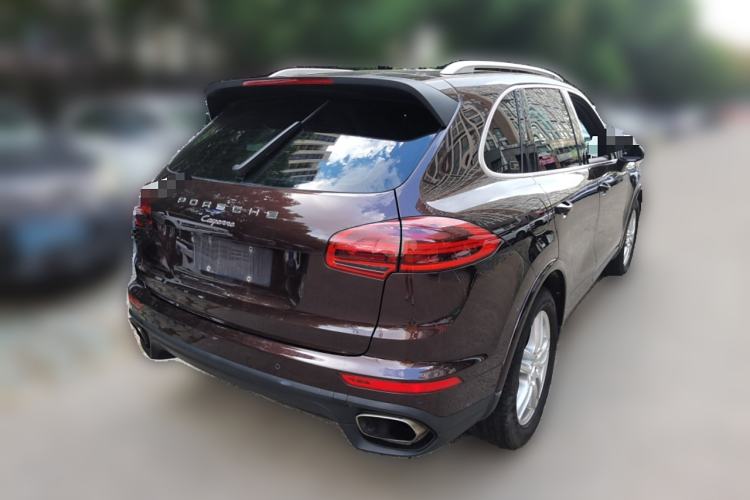 Used Porsche Cayenne 2016 Cayenne Platinum Edition 3.0T