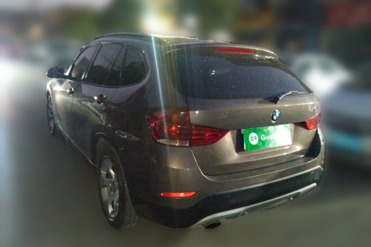 Used BMW X1 2012 sDrive18i Luxury Edition
