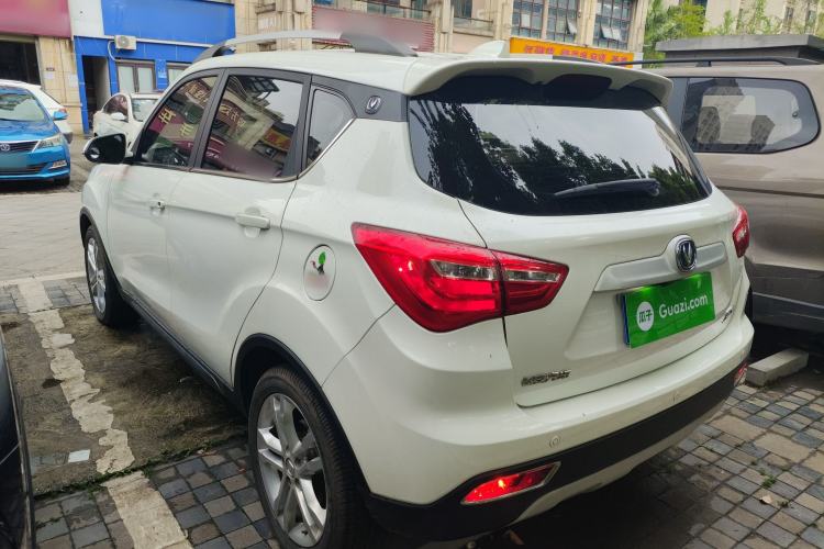 Used CHANGAN CS35 2017 1.6L Automatic Luxury Model