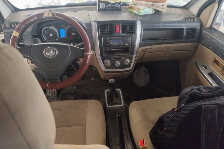 Used Nlmmotor Qiteng M70 2014 1.2L Entry-Level LJ469Q-AE2
