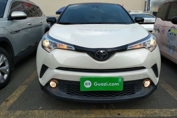 Used Toyota C-HR 2020 2.0L Leading Edition