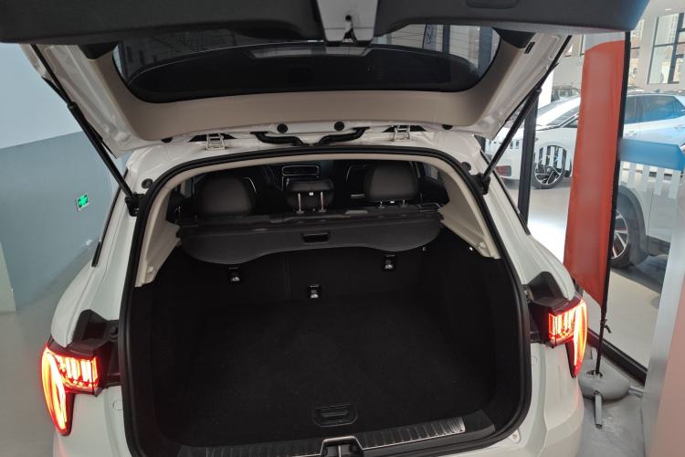 Used Lynk & Co 01 EM-P 2019 1.5T PHEV Plus Trunk