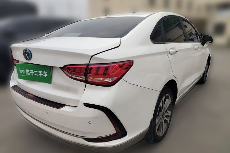 Used BAIC Beijing EU5 2018 R500 Smart Wind Edition
