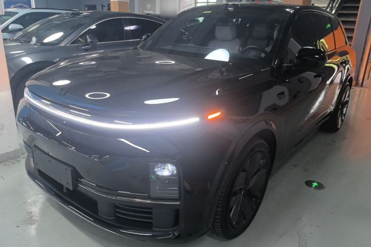 Used Li Auto L7 2025 Max Smart Refresh Edition