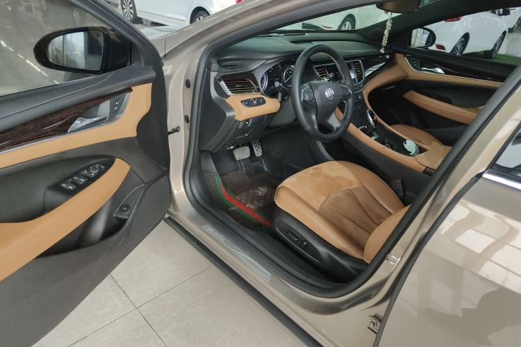 Used Buick LaCrosse 2016 28T Elite Model
