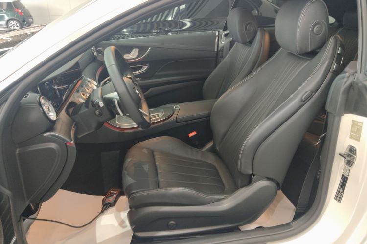 Used Mercedes-Benz E-Class (Import) 2023-Year Restyled E 260 Coupe