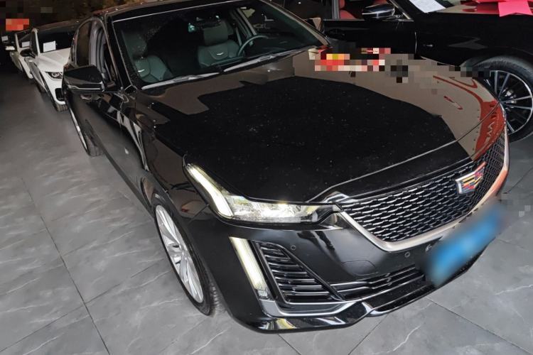 Used Cadillac CT5 2022 28T Luxury Version (Standard Edition)