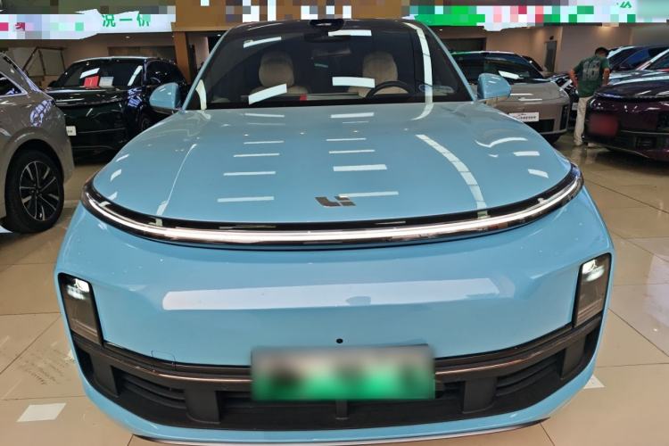 Used Li Auto L8 2024 Ultra Model Front
