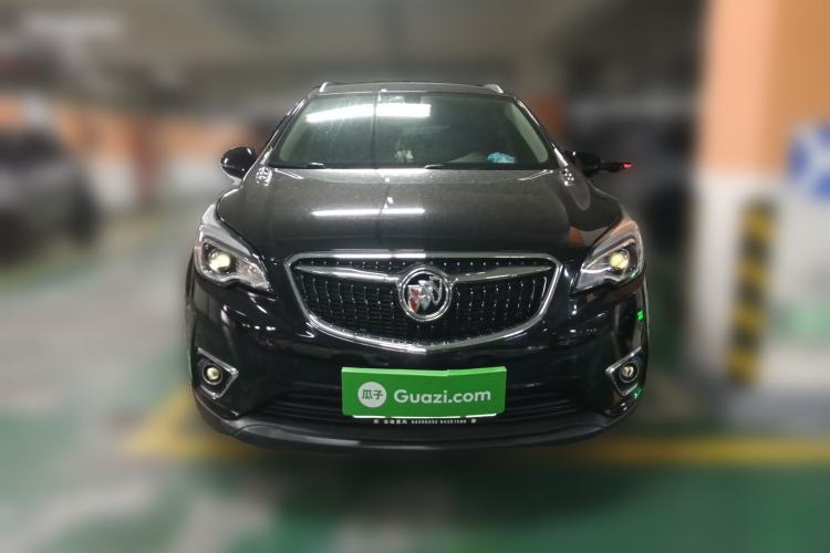 Used Buick Envision 2019 20T Two-Wheel Drive Elite Version China VI Standard
