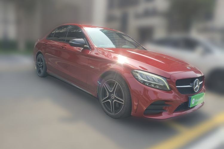 Used Mercedes-Benz C-Class 2021 C 260 Star Edition