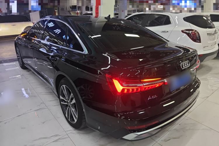 Used Audi A6L 2024 40 TFSI Luxury Dynamic Edition